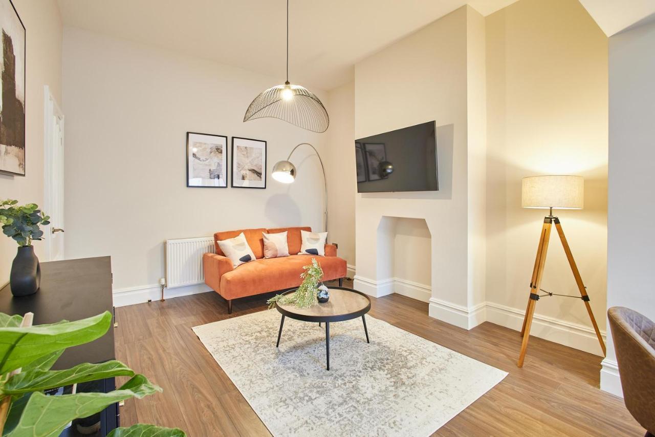 Host & Stay - Belle Vue Saltburn-by-the-Sea Exterior photo