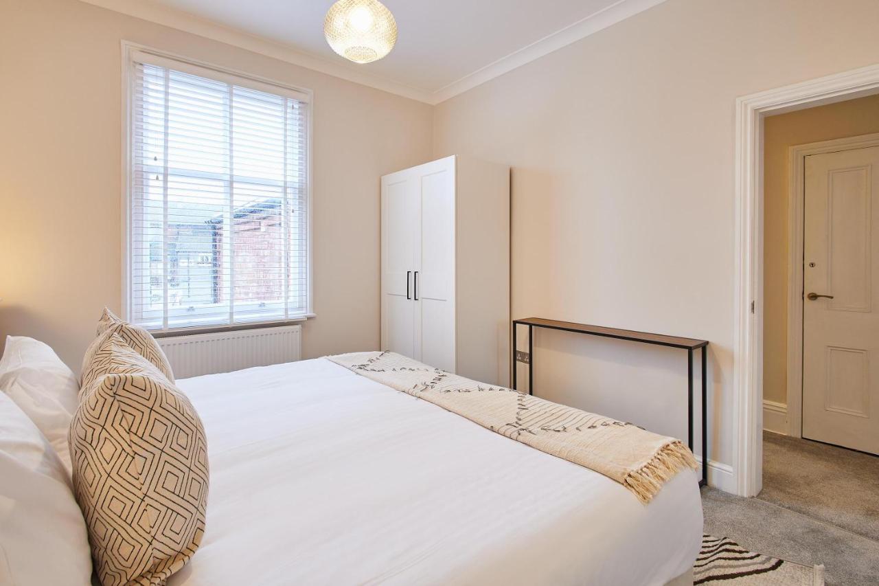 Host & Stay - Belle Vue Saltburn-by-the-Sea Exterior photo