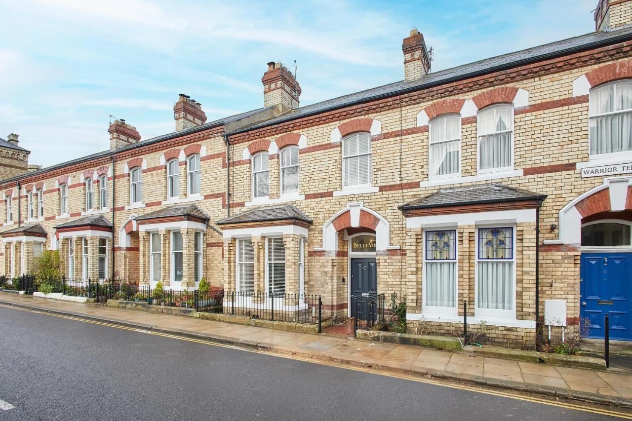 Host & Stay - Belle Vue Saltburn-by-the-Sea Exterior photo